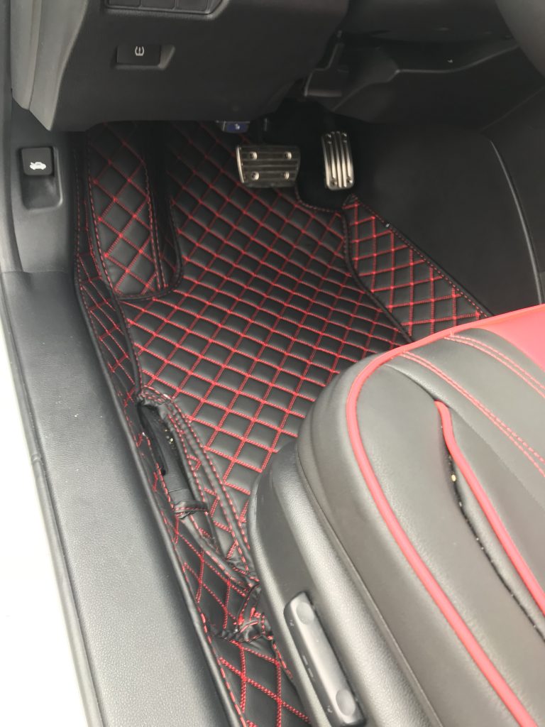 Custom Floor Mats Job Done Car Seat Cover And Custom Car Floor Mat